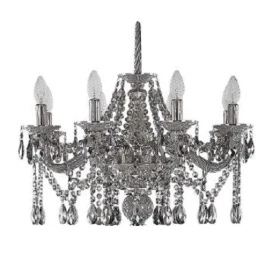 Люстра 113.8.200v.Ni M731, 8х40 w, 60х39 см